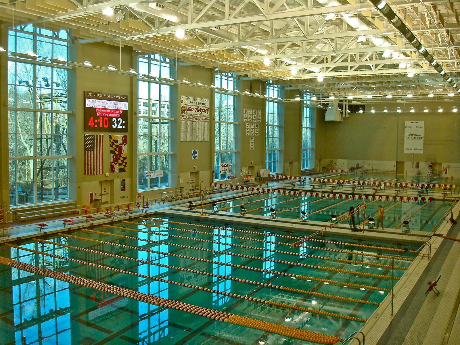 2023 USASwimming NorthEast IMX Games University of Maryland